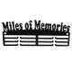 3 Tier Medal Hanger Holder Display Rack Miles of Memories Medal Holder 3 Tier Medal Hanger Holder Display Rack Miles of Memories Medal Holder