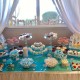 3 Tiers Cupcakes Stand Acrylic Display Desserts Stand For Home Birthday Wedding Decorations