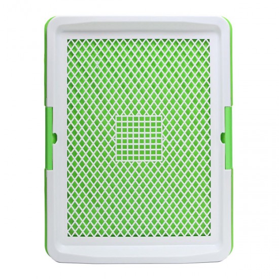 3 Tire Indoor Puppy Dog Pet Potty Training Pee Pad Mat Tray Grass Toilet With Tray 3 Tire Indoor Puppy Dog Pet Potty Training Pee Pad Mat Tray Grass Toilet With Tray