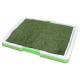 3 Tire Indoor Puppy Dog Pet Potty Training Pee Pad Mat Tray Grass Toilet With Tray 3 Tire Indoor Puppy Dog Pet Potty Training Pee Pad Mat Tray Grass Toilet With Tray