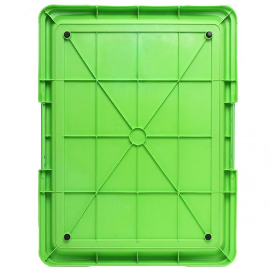 3 Tire Indoor Puppy Dog Pet Potty Training Pee Pad Mat Tray Grass Toilet With Tray 3 Tire Indoor Puppy Dog Pet Potty Training Pee Pad Mat Tray Grass Toilet With Tray