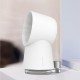 3 in 1 Mini Cooling Fan Bladeless Desktop Fan Mist Humidifier w/ LED Light 3 in 1 Mini Cooling Fan Bladeless Desktop Fan Mist Humidifier w/ LED Light