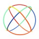 300/400/600/700pcs 4D Space Straw Puzzle Building Blocks Kids Intelligence Toy 300/400/600/700pcs 4D Space Straw Puzzle Building Blocks Kids Intelligence Toy