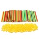300/400/600/700pcs 4D Space Straw Puzzle Building Blocks Kids Intelligence Toy 300/400/600/700pcs 4D Space Straw Puzzle Building Blocks Kids Intelligence Toy