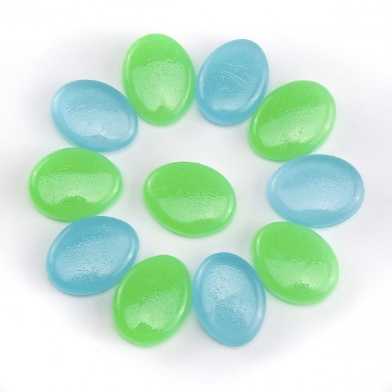 300Pcs Luminous Artificial Pebbles Stone Aquarium Fish Tank Garden Outdoor Decorations 300Pcs Luminous Artificial Pebbles Stone Aquarium Fish Tank Garden Outdoor Decorations