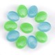 300Pcs Luminous Artificial Pebbles Stone Aquarium Fish Tank Garden Outdoor Decorations 300Pcs Luminous Artificial Pebbles Stone Aquarium Fish Tank Garden Outdoor Decorations