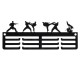 300x115x5mm 3 Tier Acrylic Medal Hanger Holder Display 300x115x5mm 3 Tier Acrylic Medal Hanger Holder Display
