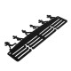 300x115x5mm Acrylic Personalised 3 Tier Medal Hanger Holder Rack 300x115x5mm Acrylic Personalised 3 Tier Medal Hanger Holder Rack