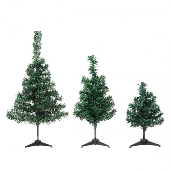 30/45/60cm Artificial Christmas Tree Xmas Home Part Decoration 30/45/60cm Artificial Christmas Tree Xmas Home Part Decoration