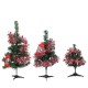 30/45/60cm Artificial Christmas Tree Xmas Home Part Decoration 30/45/60cm Artificial Christmas Tree Xmas Home Part Decoration