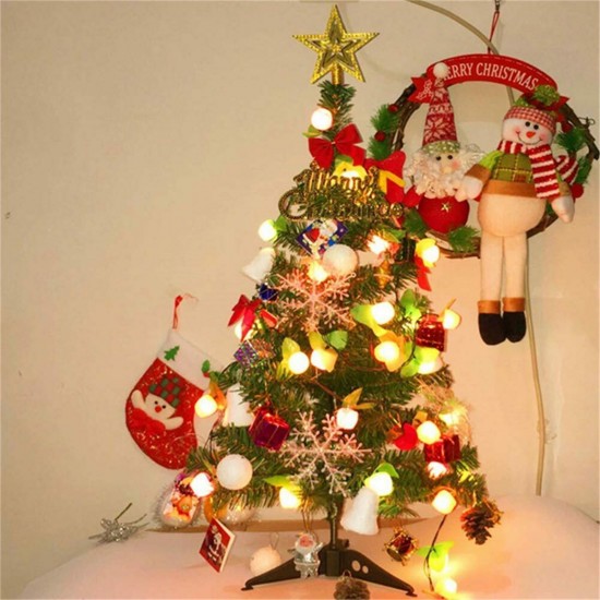 30/45/60cm Artificial Christmas Tree Xmas Home Part Decoration