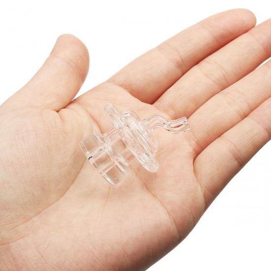 30mm Male/Female Quartz Banger Nail Glass Carb Cap Quartz Nail Bead