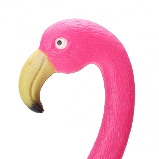 31x10.5x40cm DIY Pink Flamingo Garden Decorations Animal Model Without Wings 31x10.5x40cm DIY Pink Flamingo Garden Decorations Animal Model Without Wings