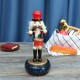 32CM Wooden Guard Nutcracker Soldier Toy Music Box Christmas Decorations Xmas Gift 32CM Wooden Guard Nutcracker Soldier Toy Music Box Christmas Decorations Xmas Gift