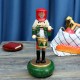 32CM Wooden Guard Nutcracker Soldier Toy Music Box Christmas Decorations Xmas Gift 32CM Wooden Guard Nutcracker Soldier Toy Music Box Christmas Decorations Xmas Gift