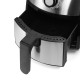 3.5L Multipurpose Oil Free Air Fryer Non-stick Temperature Timing Control 1500W 3.5L Multipurpose Oil Free Air Fryer Non-stick Temperature Timing Control 1500W