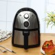 3.5L Multipurpose Oil Free Air Fryer Non-stick Temperature Timing Control 1500W 3.5L Multipurpose Oil Free Air Fryer Non-stick Temperature Timing Control 1500W