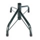 35cm Cast Iron Christmas Tree Stand Green Metal Holder Base Home Garden Decorations 35cm Cast Iron Christmas Tree Stand Green Metal Holder Base Home Garden Decorations