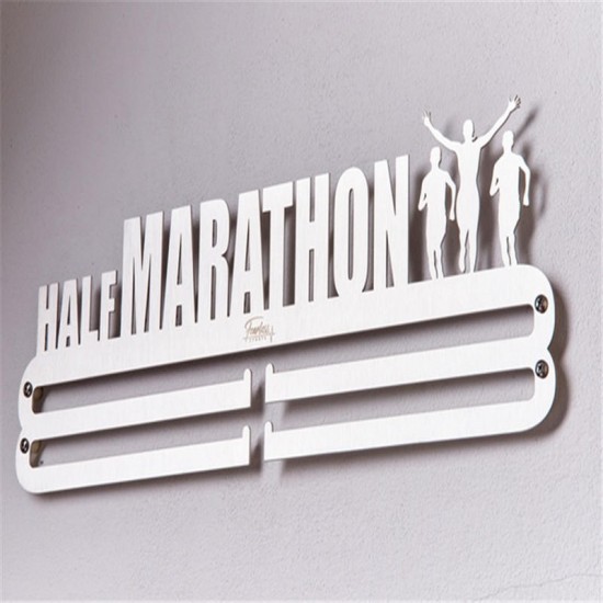 36 Medals Metal Steel Running Medal Stand Display Rack Decorations for Running Swim Bike Competition 36 Medals Metal Steel Running Medal Stand Display Rack Decorations for Running Swim Bike Competition