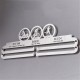 36 Medals Metal Steel Running Medal Stand Display Rack Decorations for Running Swim Bike Competition 36 Medals Metal Steel Running Medal Stand Display Rack Decorations for Running Swim Bike Competition