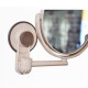 360° Suction Cup No Fog Free Shaving Shave Bathroom Makeup Double-sided Mirrors 360° Suction Cup No Fog Free Shaving Shave Bathroom Makeup Double-sided Mirrors