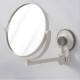 360° Suction Cup No Fog Free Shaving Shave Bathroom Makeup Double-sided Mirrors 360° Suction Cup No Fog Free Shaving Shave Bathroom Makeup Double-sided Mirrors