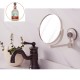 360° Suction Cup No Fog Free Shaving Shave Bathroom Makeup Double-sided Mirrors 360° Suction Cup No Fog Free Shaving Shave Bathroom Makeup Double-sided Mirrors