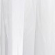 3*6M White Wedding Party Backdrop Curtain Drapes Background Decorations Studio Draping