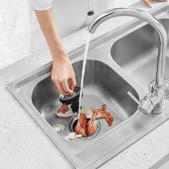 3700 r/min Kitchen Garbage Disposal High-tech Trash Food Processor Grinding Miller Machine 3700 r/min Kitchen Garbage Disposal High-tech Trash Food Processor Grinding Miller Machine