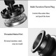 3700 r/min Kitchen Garbage Disposal High-tech Trash Food Processor Grinding Miller Machine 3700 r/min Kitchen Garbage Disposal High-tech Trash Food Processor Grinding Miller Machine