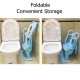 380*180*80 mm Auxiliary Toilet Ladder Kids Potty Training Seat