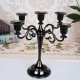 3Arm 5Arm Candle Holder Candelabra Stick Xmas Dinning Table Candlesticks Decorations 3Arm 5Arm Candle Holder Candelabra Stick Xmas Dinning Table Candlesticks Decorations