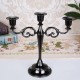 3Arm 5Arm Candle Holder Candelabra Stick Xmas Dinning Table Candlesticks Decorations 3Arm 5Arm Candle Holder Candelabra Stick Xmas Dinning Table Candlesticks Decorations