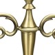3Arm 5Arm Candle Holder Candelabra Stick Xmas Dinning Table Candlesticks Decorations 3Arm 5Arm Candle Holder Candelabra Stick Xmas Dinning Table Candlesticks Decorations