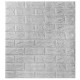3D Brick Pattern Wallpaper Bedroom Living Room Modern Wall Sticker TV Background Decor 3D Brick Pattern Wallpaper Bedroom Living Room Modern Wall Sticker TV Background Decor