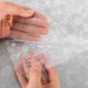 3D Cobblestones Static Decorative Window Film Privacy Non-Adhesive 45x200cm 3D Cobblestones Static Decorative Window Film Privacy Non-Adhesive 45x200cm