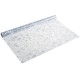 3D Cobblestones Static Decorative Window Film Privacy Non-Adhesive 45x200cm 3D Cobblestones Static Decorative Window Film Privacy Non-Adhesive 45x200cm