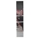 3D Creative Horse Door Wall Sticker Decals Self Adhesive Mural Home Art Decor 3D Creative Horse Door Wall Sticker Decals Self Adhesive Mural Home Art Decor