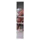 3D Creative Horse Door Wall Sticker Decals Self Adhesive Mural Home Art Decor 3D Creative Horse Door Wall Sticker Decals Self Adhesive Mural Home Art Decor