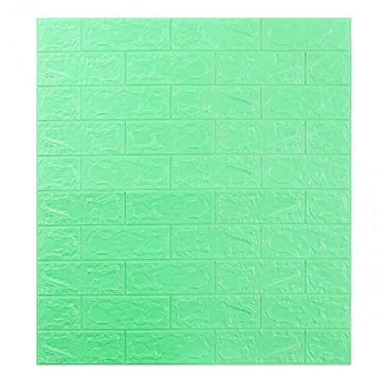 3D DIY Brick Pattern Wallpaper Waterproof Home Living Room Bed Room Kitchen Wallpaper 3D DIY Brick Pattern Wallpaper Waterproof Home Living Room Bed Room Kitchen Wallpaper