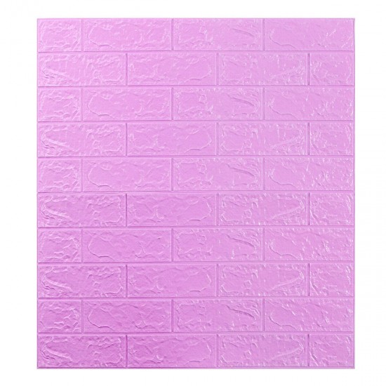 3D DIY Brick Pattern Wallpaper Waterproof Home Living Room Bed Room Kitchen Wallpaper 3D DIY Brick Pattern Wallpaper Waterproof Home Living Room Bed Room Kitchen Wallpaper