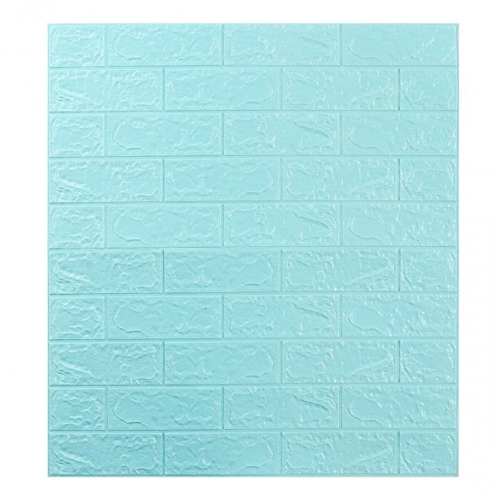 3D DIY Brick Pattern Wallpaper Waterproof Home Living Room Bed Room Kitchen Wallpaper 3D DIY Brick Pattern Wallpaper Waterproof Home Living Room Bed Room Kitchen Wallpaper