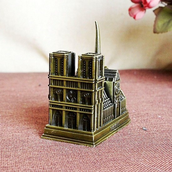 3D DIY Metal Puzzle Notre Dame de Paris Build Model Home Desktop Landscape Decorations Crafts 3D DIY Metal Puzzle Notre Dame de Paris Build Model Home Desktop Landscape Decorations Crafts
