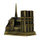 3D DIY Metal Puzzle Notre Dame de Paris Build Model Home Desktop Landscape Decorations Crafts 3D DIY Metal Puzzle Notre Dame de Paris Build Model Home Desktop Landscape Decorations Crafts