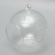 3D DIY Miniature Glass Ball Dollhouse LED Sound Control Light Doll House Creative Christmas Gift