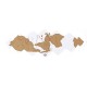 3D DIY Scratch Globe Stereo Assembly Scratch Globe Tellurion Set World Map Travel Geography Teaching Apparatus 3D DIY Scratch Globe Stereo Assembly Scratch Globe Tellurion Set World Map Travel Geography Teaching Apparatus