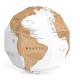 3D DIY Scratch Globe Stereo Assembly Scratch Globe Tellurion Set World Map Travel Geography Teaching Apparatus 3D DIY Scratch Globe Stereo Assembly Scratch Globe Tellurion Set World Map Travel Geography Teaching Apparatus