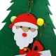 3D DIY Toddler Christmas Tree Decorations New Year Kids Children Toys Xmas Gift