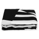3D Effect Geometric Square Bathroom Bath Shower Curtain 180*180cm w/ 12 3D Effect Geometric Square Bathroom Bath Shower Curtain 180*180cm w/ 12