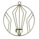 3D Geometric Candlestick Iron Wall Candle Holder Sconce Warm Home Party Decor 3D Geometric Candlestick Iron Wall Candle Holder Sconce Warm Home Party Decor